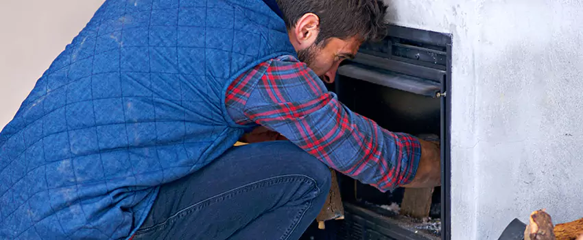 Fix Non-Working Prefabricated Fireplace in King of Prussia, PA
