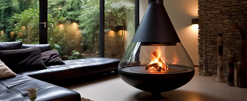 Affordable Floating Fireplace Repair And Installation Services in King of Prussia, Pennsylvania