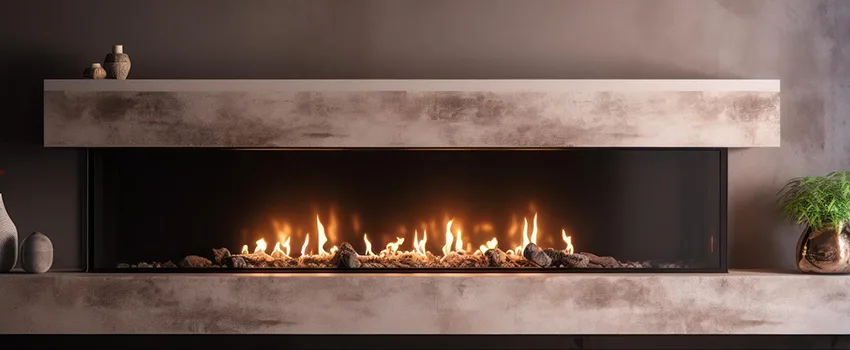Gas Refractory Fireplace Logs in King of Prussia, PA