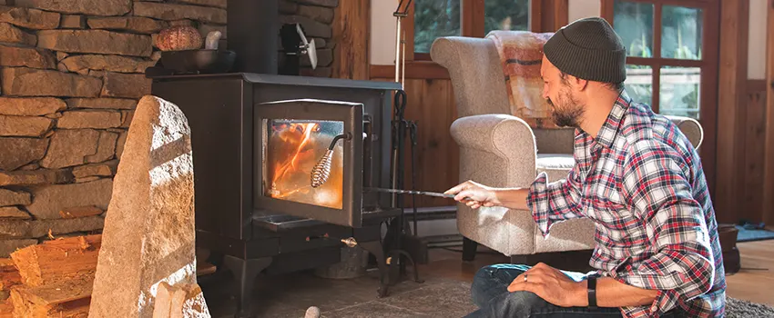 Cost of Pellet Fireplace Installation Services in King of Prussia, PA