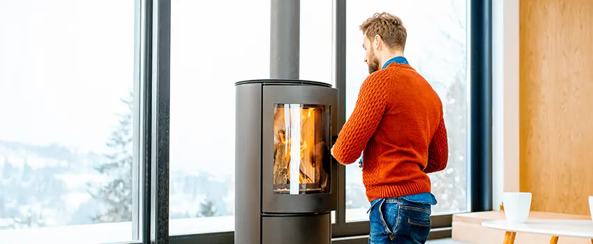 Pellet Stove Chimney Pipe Installation in King of Prussia, PA