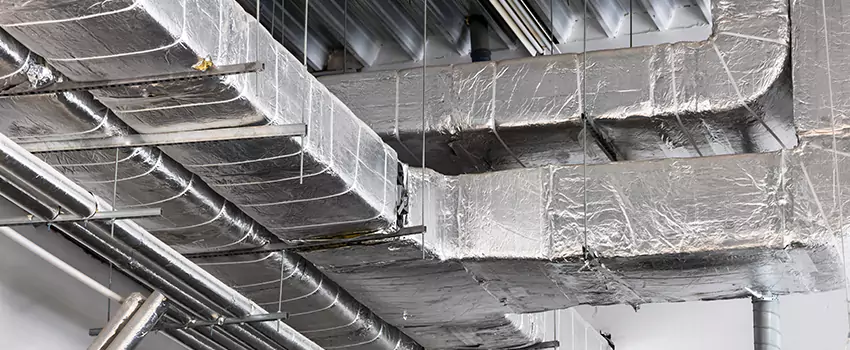 Vent Dust Cleaning Cost in King of Prussia, PA