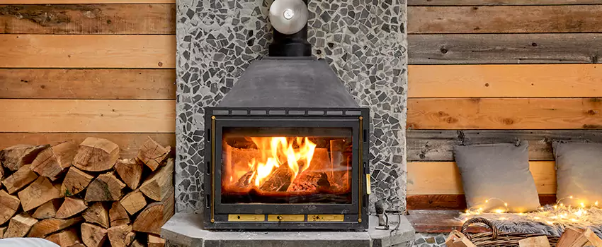 Wood Stove Cracked Glass Repair Services in King of Prussia, PA