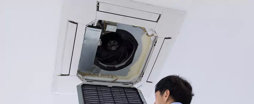 Benefits of Professional Air Duct Cleaning in King of Prussia, Pennsylvania