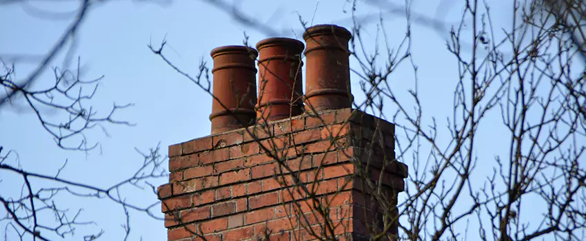 Chimney Crown Installation For Brick Chimney in King of Prussia, Pennsylvania