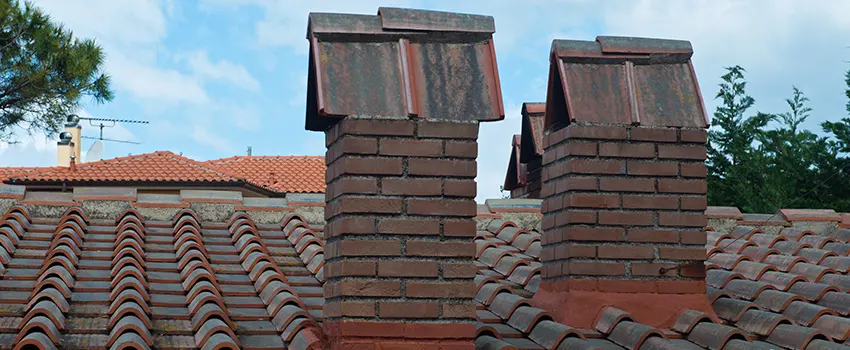 Chimney Vent Damper Repair Services in King of Prussia, Pennsylvania