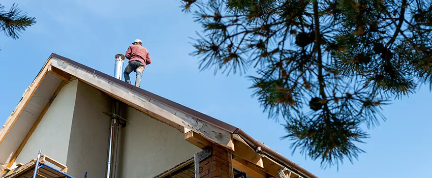 Birds Removal Contractors from Chimney in King of Prussia, PA