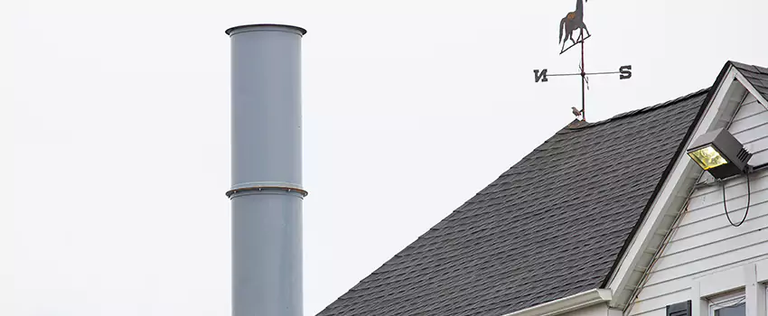 Multi-flue Chimney Caps Installation And Repair in King of Prussia, PA