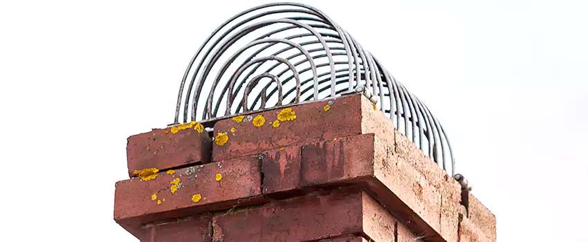 Chimney Crown Problems in King of Prussia, Pennsylvania