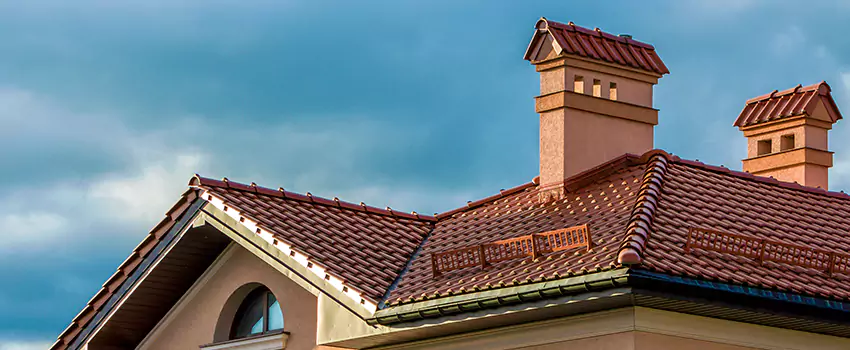 Residential Chimney Services in King of Prussia, Pennsylvania