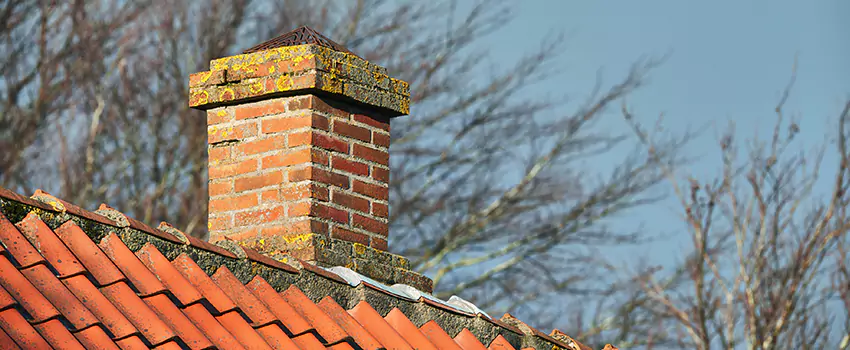 Chimney Flue Cap Installation in King of Prussia, PA