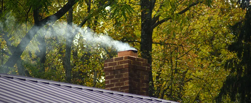 Gas Chimney Odor Removal in King of Prussia, Pennsylvania