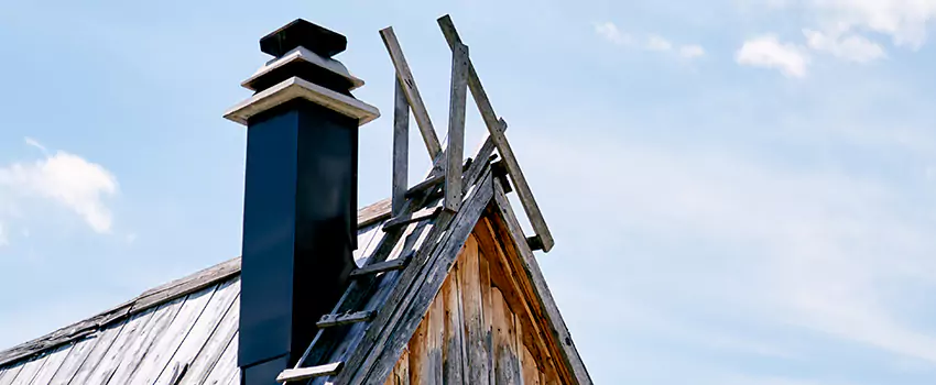Chimney Pot Inspection in King of Prussia, PA