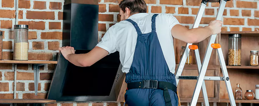 Modern Chimney Soot Cleaning Techniques in King of Prussia, Pennsylvania