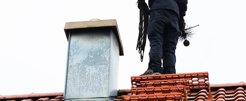 Modern Chimney Sweeping Techniques in King of Prussia, Pennsylvania