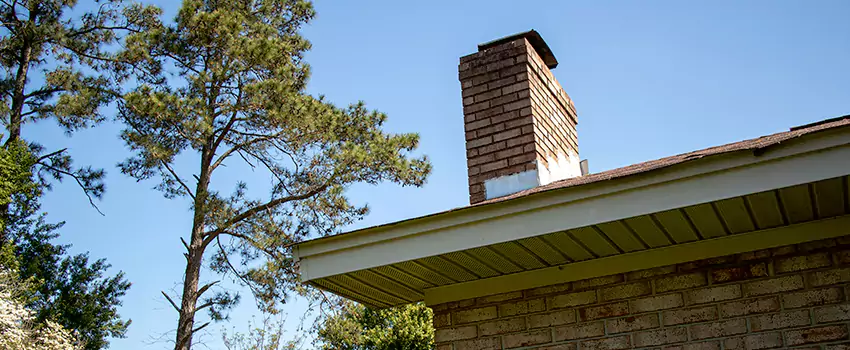 Brick Chimney Sweep Near Me in King of Prussia, PA