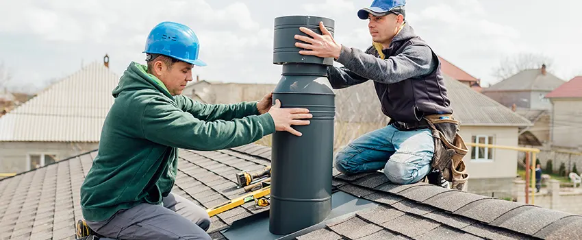 Commercial Chimney Cost in King of Prussia, PA