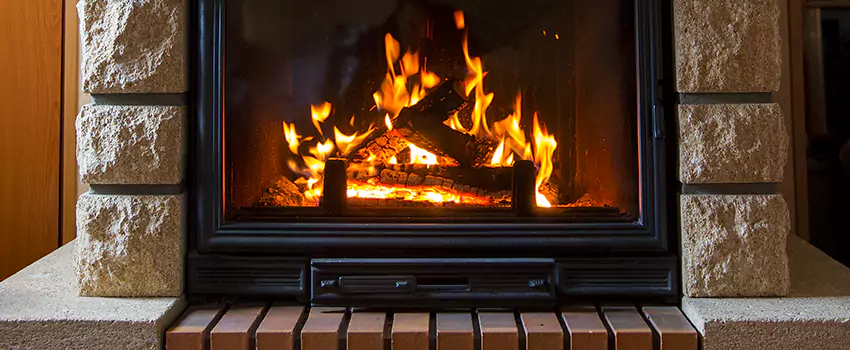 Decorative Fireplace Installation Cost in King of Prussia, Pennsylvania