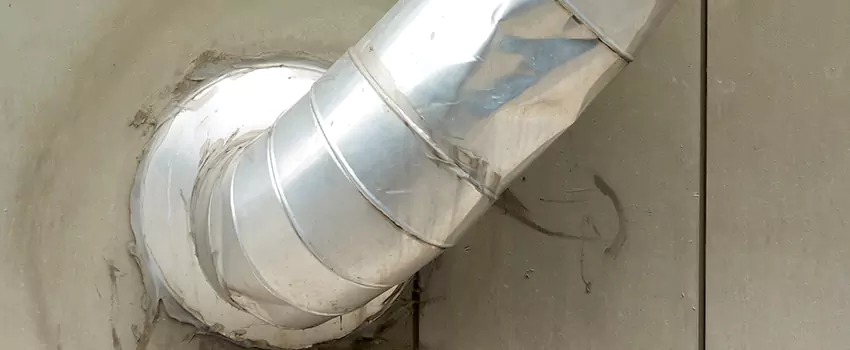 Dryer Vent Repair Process in King of Prussia, PA