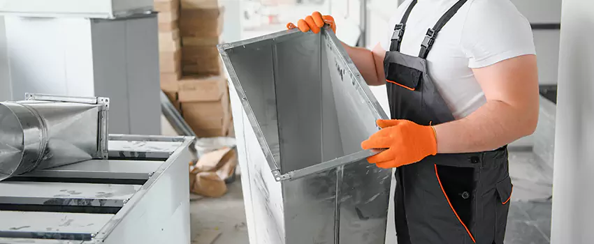 Benefits of Professional Ductwork Cleaning in King of Prussia, PA