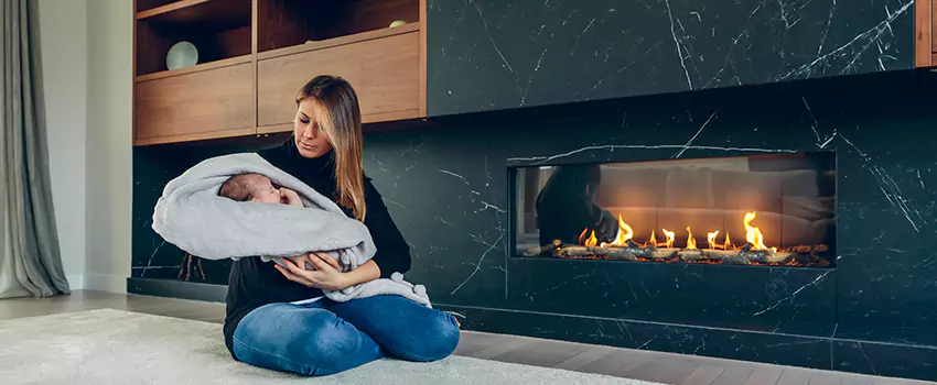 Affordable Electric Fireplace Installation in King of Prussia, PA