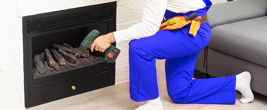 Fireplace Hearth Inspection And Repair in King of Prussia, Pennsylvania