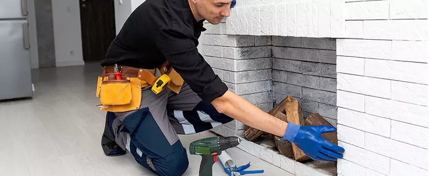 Top Fireplace Installation Company in King of Prussia, Pennsylvania