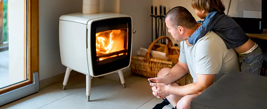Fireplace Flue Maintenance Services in King of Prussia, PA