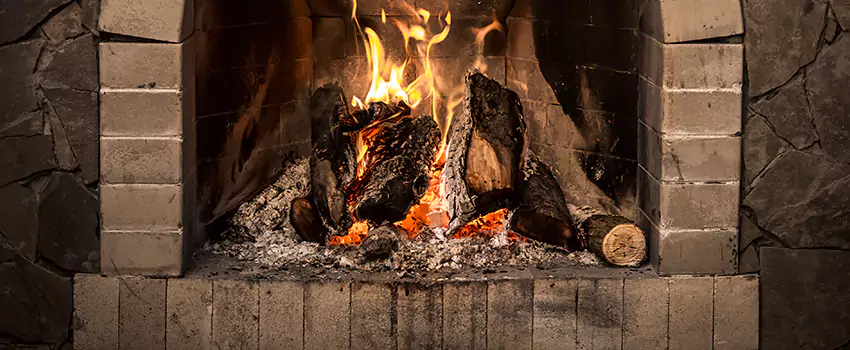 Cost of Rebuilding A Fireplace in King of Prussia, Pennsylvania
