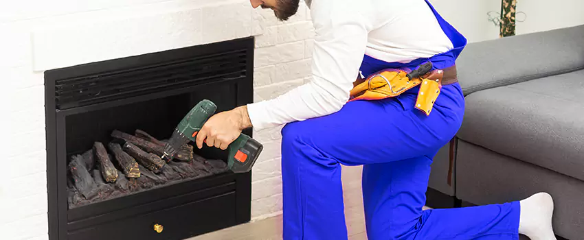 Fireplace Repair Expert in King of Prussia, Pennsylvania