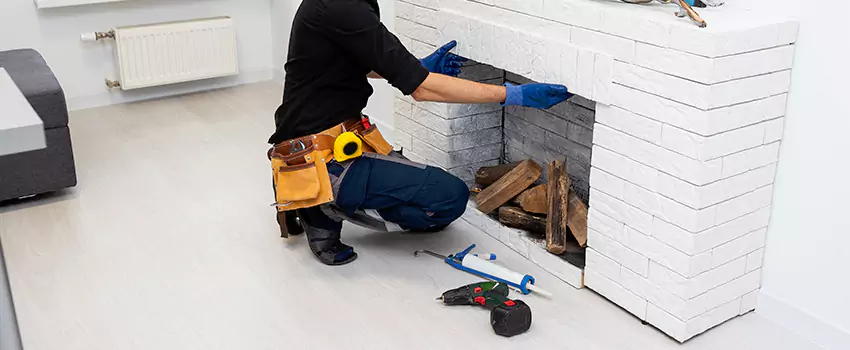 Masonry Fireplace Technician in King of Prussia, Pennsylvania