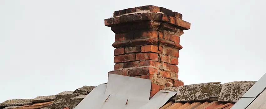 Cost of Fixing Blocked Chimney in King of Prussia, Pennsylvania
