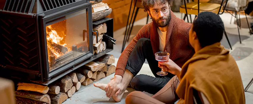 Non-Working Metal Fireplace Repair in King of Prussia, PA
