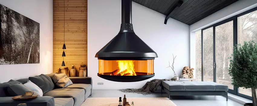 Floating Damaged Fireplace Repair Services in King of Prussia, PA