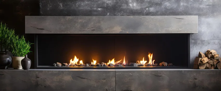 Gas Fireplace Front And Firebox Repair in King of Prussia, PA