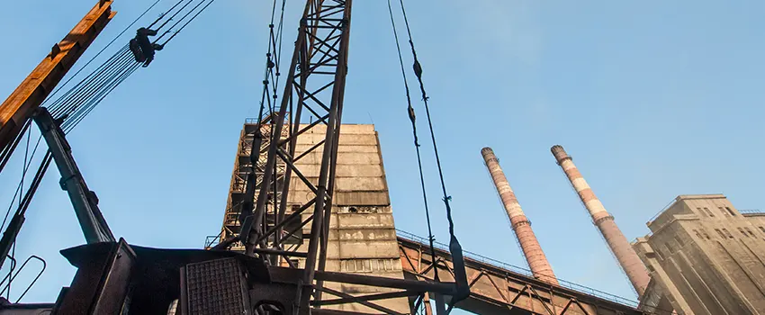 Industrial Chimneys Foundation Repair Services in King of Prussia, PA