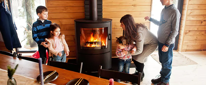 Jøtul Gas Fireplace Inspection Service in King of Prussia, Pennsylvania