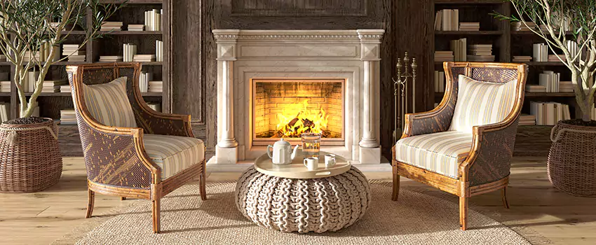 Mendota Hearth Fireplace Heat Management Inspection in King of Prussia, PA