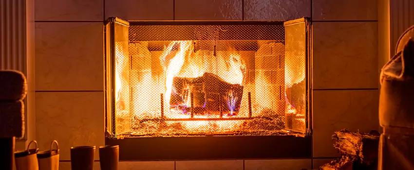 Monessen Hearth Courtyard Outdoor Gas Fireplace Maintenance in King of Prussia, PA