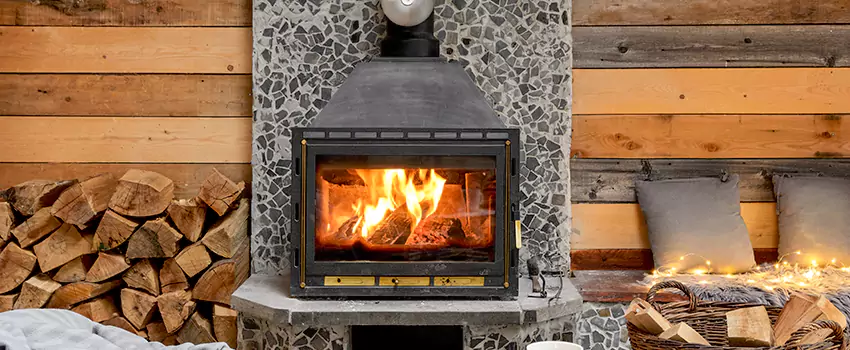 Outdoor Morso Fireplace Broken Screen Replacement in King of Prussia, PA