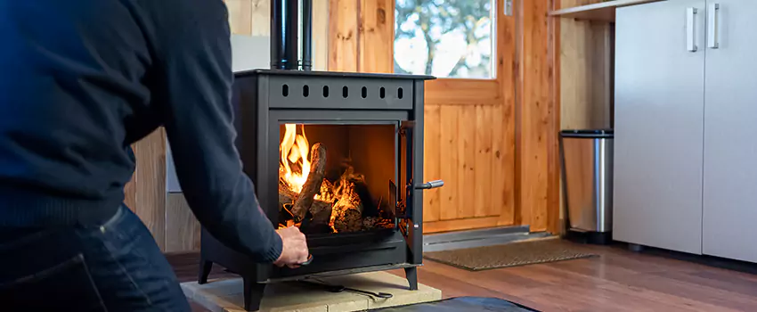 Open Flame Fireplace Fuel Tank Repair And Installation Services in King of Prussia, Pennsylvania