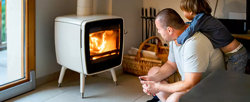Pacific Energy Zero-Clearance Fireplace Replacement in King of Prussia, PA