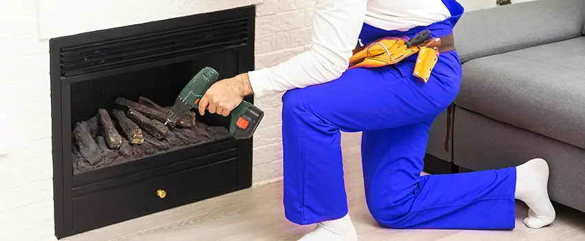 Pellet Fireplace Repair Services in King of Prussia, PA