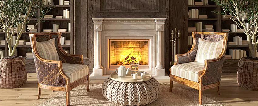 Cost of RSF Wood Fireplaces in King of Prussia, Pennsylvania