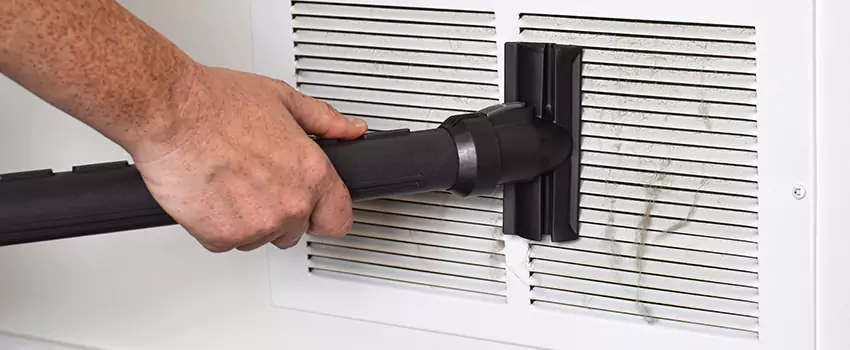 Vent Cleaning Process in King of Prussia, Pennsylvania