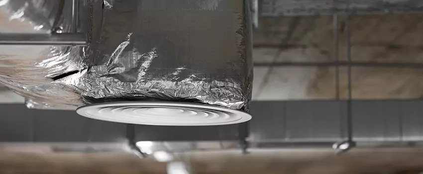 Signs of Dust Accumulation in Vents in King of Prussia, PA