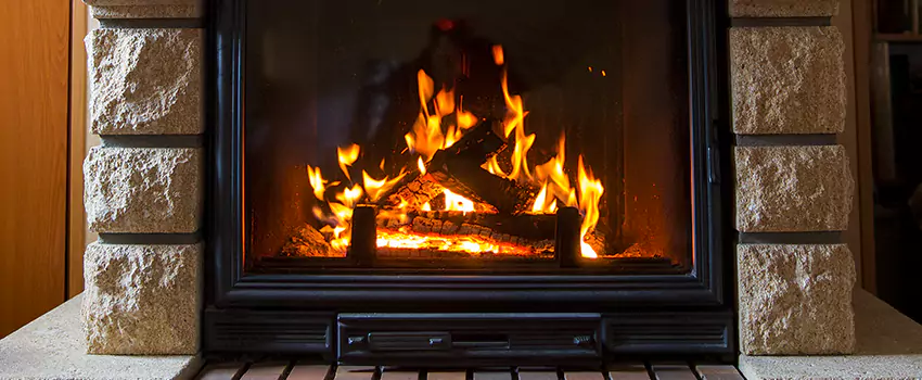 Cost of Wood Fireplace Installation in King of Prussia, PA
