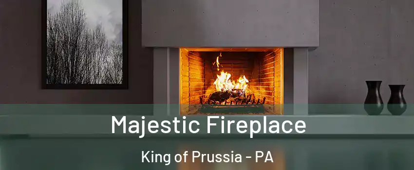  Majestic Fireplace King of Prussia - PA