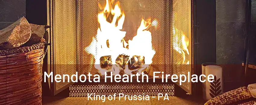  Mendota Hearth Fireplace King of Prussia - PA
