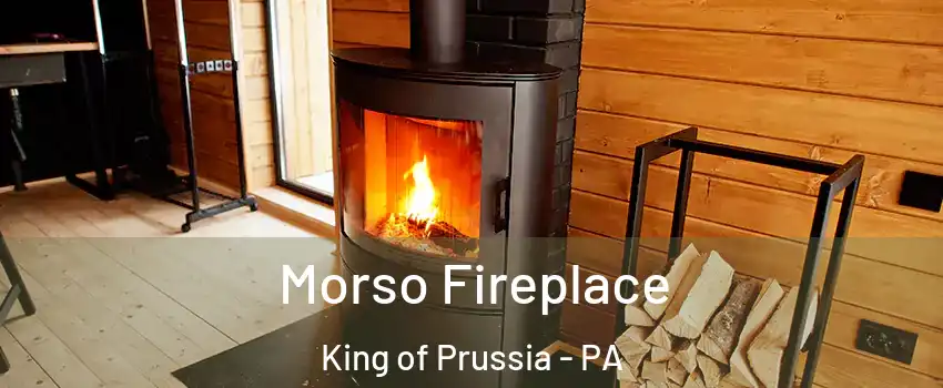  Morso Fireplace King of Prussia - PA
